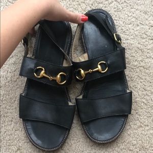 Rare Authentic Gucci Sandals Unisex